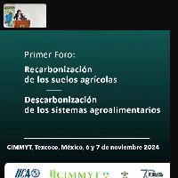 Día 1 ESP - Recarbonización de los suelos agrícolas - Descarbonización de los sistemas agro