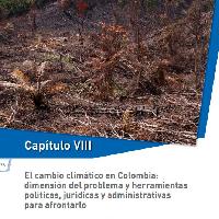 El cambio climático en Colombia: dimensión del problema y herramientas políticas, jurídicas y administrativas para afrontarlo