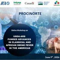 USDA/ARS Funded Advances in Classical and African Swine Fever in The Americas