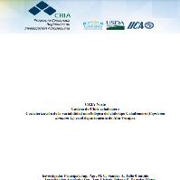 Caracterización de la variabilidad morfológica del chile tipo Cahabonero (Capsicum annuum L.) en el departamento de Alta Verapaz