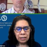 Socialización del PMI de cacao y chile cahabonero, Región Norte / IICA-CRIA