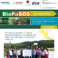 BioPaSOS en marcha Boletín no. 3