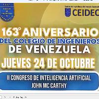 II Congreso de Inteligencia Artificial John McCarthy
