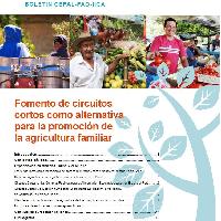 Fomento de circuitos cortos como alternativa para la promoción de la agricultura familiar