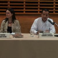 Panel: Carbono forestal como fuente adicional para el manejo forestal sostenible