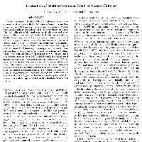 Evaluation of Multienvironment Trials of Peanut (Arachis hypogaea L.) Cultivars.
