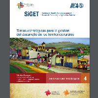 Tareas operativas en la gestión social del desarrollo de los territorios rurales. IICA 2017 (Coautor)