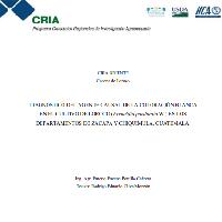 Diagnóstico del agente causal de la coloración blanca en el cultivo de loroco (Fernaldia pandurata W.) en los departamentos de Zacapa y Chiquimula, Guatemala