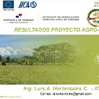 Resultados proyecto AGRO-INNOVA