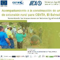 Acompañamiento a la construcción de una herramienta de extensión rural para CENTA, El Salvador