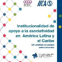 Institucionalidad de apoyo a la asociatividad en América Latina y El Caribe