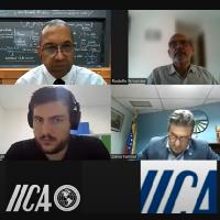 Segundo Seminario Virtual IICA-FEDEAGRO “Opciones de tecnologías y emprendimientos digitales para el sector agropecuario de América Latina y el Caribe”