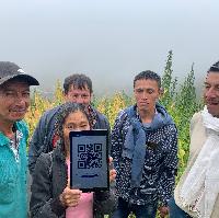 Traceability as a support for the quinoa production model through ICTs in the department of Cauca, Colombia