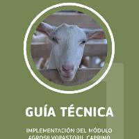 Guia Tecnica: Implementación del módulo agrosilvopastoril caprino