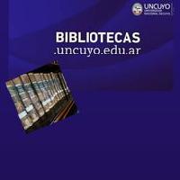 Biblioteca de la  Facultad de Ciencias Agrarias de Uncuyo