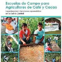Escuelas de campo para agricultores de café y cacao: experiencias y lecciones aprendidas en la Selva Central