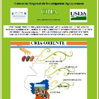 Efecto de tres dosis y dos formas de aplicación del acrilato de potasio o hidrogel, sobre el crecimiento y rendimiento del cultivo de frijol Phaseolus vulgaris L., establecido a campo abierto en tres localidades del corredor seco de Guatemala, Guatemala, 2016