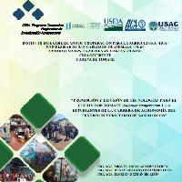 Promoción y difusión de tecnologías para el cultivo de tomate (Solanum lycopersicum L.) a estudiantes de la carrera de agronomía del Centro Universitario San Marcos