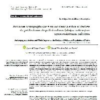 Acciones antropogénicas y su incidencia sobre el declive de poblaciones de polinizadores (abejas nativas) en agroecosistemas cafeteros