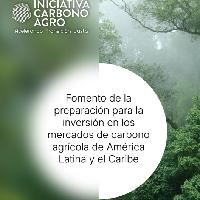 Fomento de la preparación para la inversión en los mercados de carbono agrícola de América Latina y el Caribe
