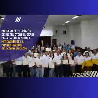 Formación de “Master trainers“ para la prevención y mitigación de cadmio en cacao en el Ecuador