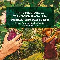 Principios para la transición hacia una agricultura sostenible: enfoque Somos Agricultura Tropical (SAT) de Asohofrucol