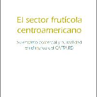El sector frutícola centroamericano: su entorno comercial y su realidad en el marco del CAFTA-RD