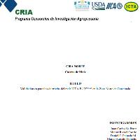 Validación en parcelas de prueba del maíz ICTA B-13ACP Zn en la Zona Norte de Guatemala