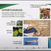 Iniciativas para el Desarrollo Agroalimentario y Agroindustrial del Istmo de Tehuantepec 2022 - No.4