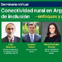 Conectividad rural en Argentina: desafío de inclusión -enfoques y perspectivas-