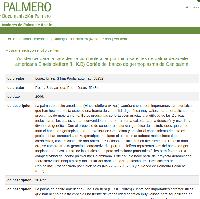 Asistencia para la caracterización molecular por microsatélites de palma de aceite americana Elaeis oleífera (H.K.B) Cortés del banco de germoplasma de Cenipalma