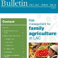 Risk Management for Family Agriculture in Latin America and the Caribbean