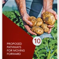 Proposed pathways for moving forward