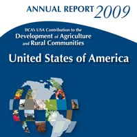 United States of America. Annual report 2009