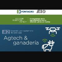 Ciclo de webinars Ag Tech - Webinar 2: Agtech y Ganaderia