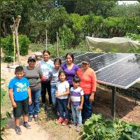Programa Proyecto Energía Rural, energías limpias que cambian vidas Guatemala