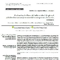 Evaluación de fibras del tallo residual de girasol (Helianthus annuus) en materiales compuestos de matriz cerámica