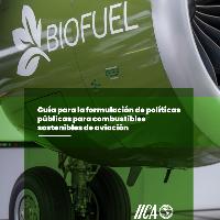 Guía para la formulación de políticas públicas para combustibles sostenibles de aviación