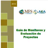 Guía de monitoreo y evaluación de proyectos. Versión 1.2