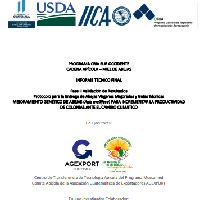 Fase II Validación de resultados. Protocolo para la entrega de abejas vírgenes mejoradas y guías técnicas. Mejoramiento genético de abejas (Apis mellifera) para incrementar la productividad de colonias ante el cambio climático