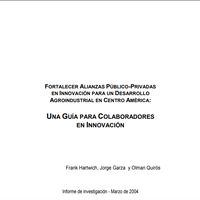 UNA GUÍA PARA COLABORADORES EN INNOVACIÓN