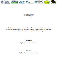 Fortalecimiento de los procesos de aprendizaje en Escuelas de campo (ECA), a través de investigaciones y transferencia de tecnologías en la cadena de valor del cultivo de Papa (Solanum tuberosum L.), en la Sierra de Los Cuchumatanes, Huehuetenango