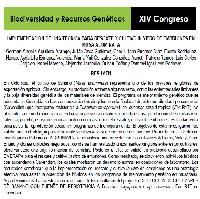 Implementación de una técnica para rescate y cultivo in vitro de embriones en Musa acuminata