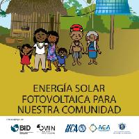 Energía solar fotovoltáica para nuestra comunidad