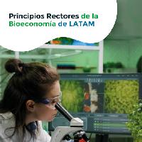 Principios Rectores de la Bioeconomía de LATAM