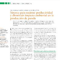 Evaporación y concentración de jugos de múltiple efecto sistema para mejorar productividad y disminuir impacto ambiental en la producción de panela -