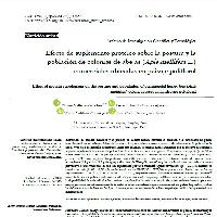 Efecto de suplemento proteico sobre la postura y la población de colonias de abejas (Apis mellifera L.) comerciales ubicadas en paisaje polifloral