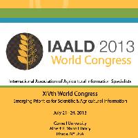 XIV World Congress International Association of Agricultural Information Specialists