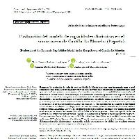 Evaluación del modelo de capacidades dinámicas en el sector ovino de Castilla-La Mancha (España)