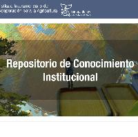 Repositorio de Conocimiento Institucional del IICA